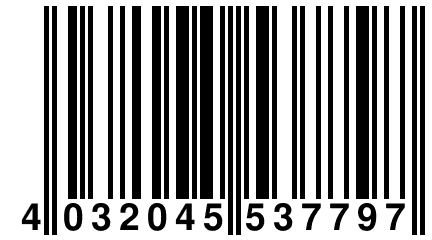 4 032045 537797