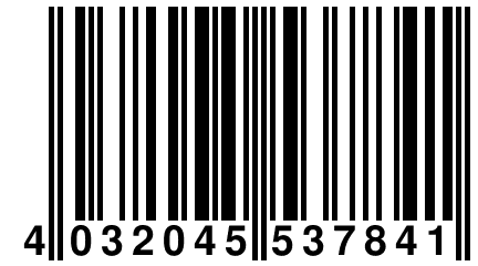 4 032045 537841