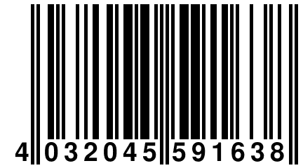 4 032045 591638