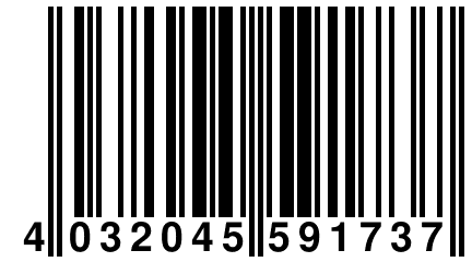 4 032045 591737