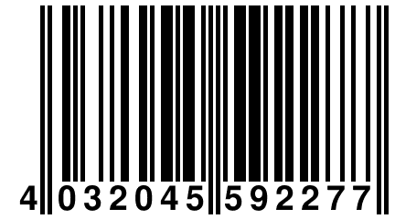 4 032045 592277