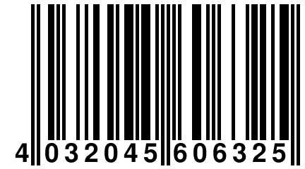 4 032045 606325