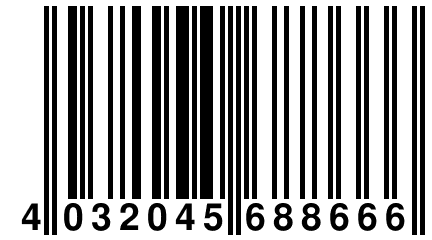 4 032045 688666