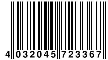 4 032045 723367