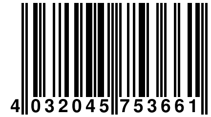 4 032045 753661