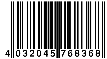 4 032045 768368