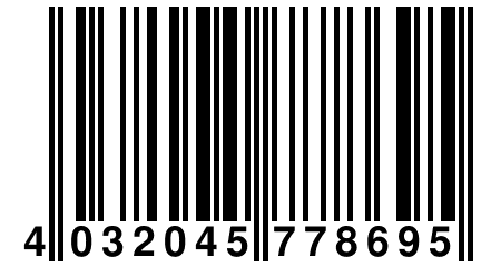 4 032045 778695