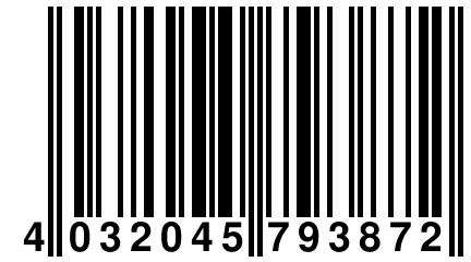 4 032045 793872