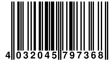 4 032045 797368