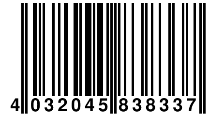 4 032045 838337