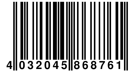 4 032045 868761