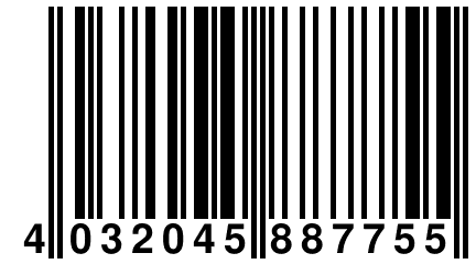 4 032045 887755