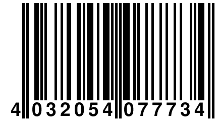 4 032054 077734