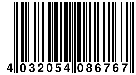 4 032054 086767