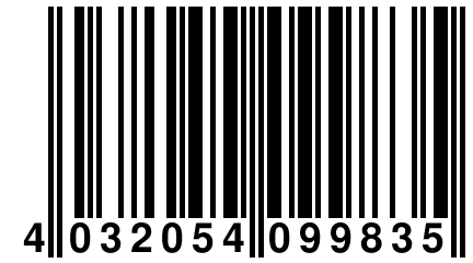 4 032054 099835