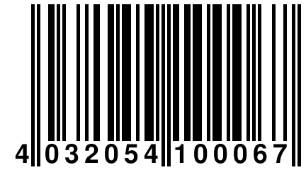 4 032054 100067