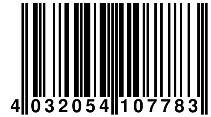 4 032054 107783