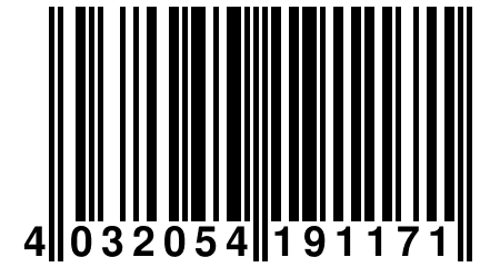 4 032054 191171