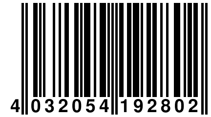 4 032054 192802