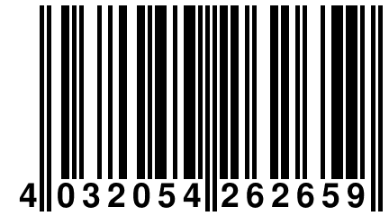 4 032054 262659