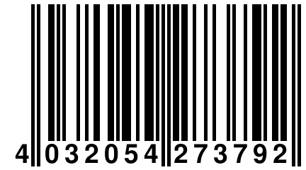 4 032054 273792