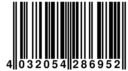 4 032054 286952