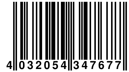 4 032054 347677