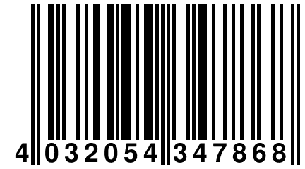 4 032054 347868