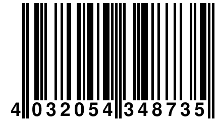 4 032054 348735