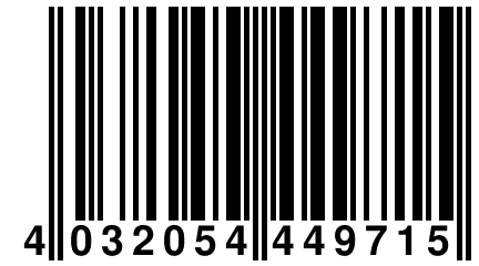 4 032054 449715