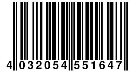 4 032054 551647