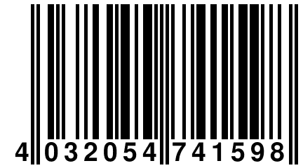 4 032054 741598