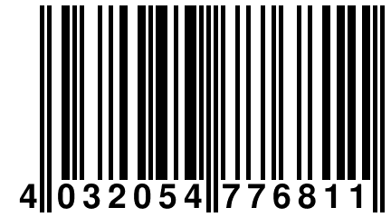 4 032054 776811