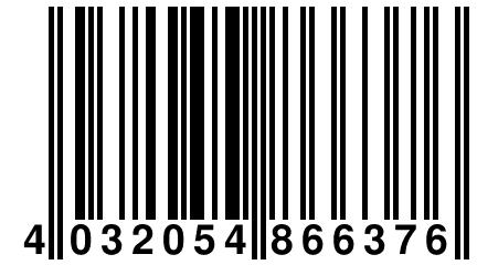 4 032054 866376