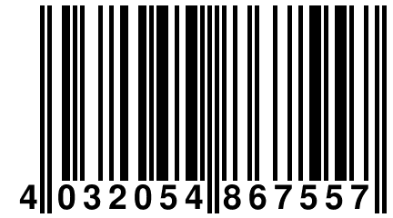 4 032054 867557