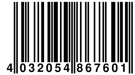 4 032054 867601