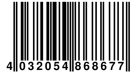 4 032054 868677