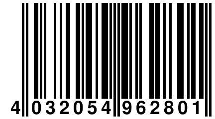 4 032054 962801