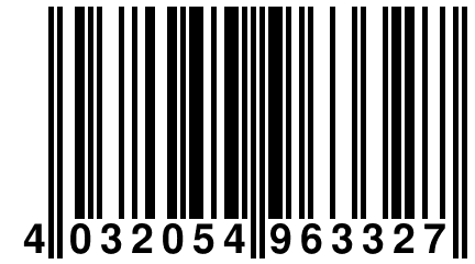 4 032054 963327