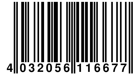 4 032056 116677