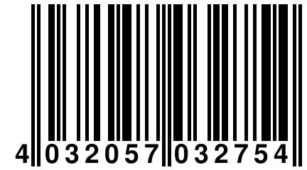 4 032057 032754