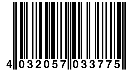 4 032057 033775