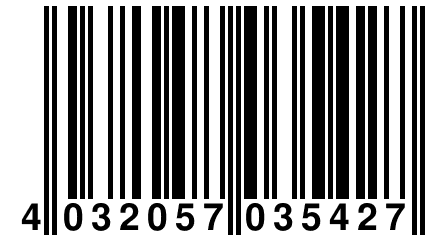 4 032057 035427