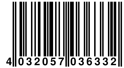 4 032057 036332