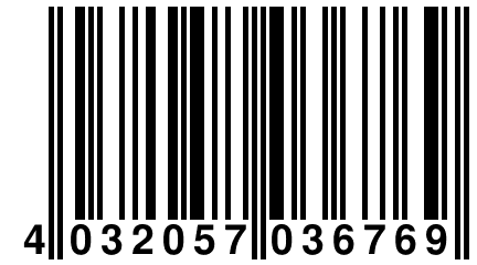 4 032057 036769