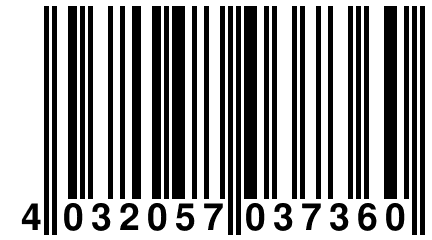 4 032057 037360