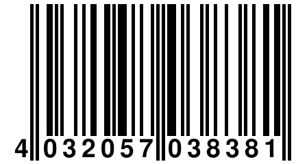 4 032057 038381