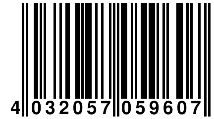 4 032057 059607