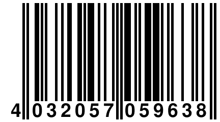 4 032057 059638