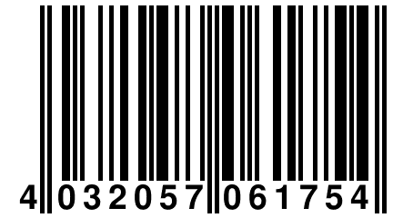 4 032057 061754